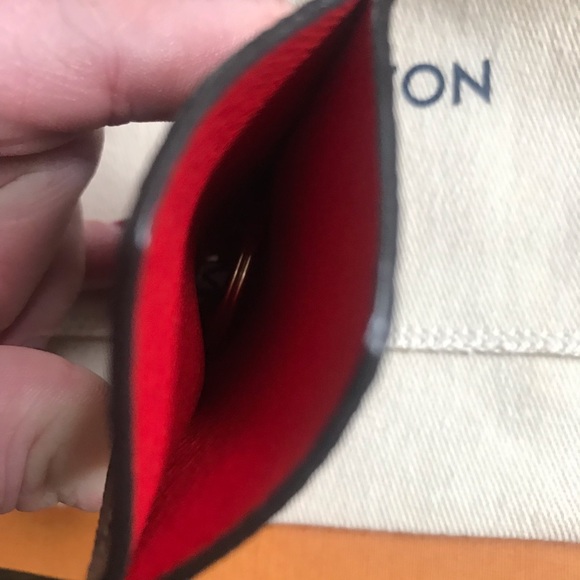 ❌SOLD❌Monogram Giant oversize key case - Picture 6 of 7